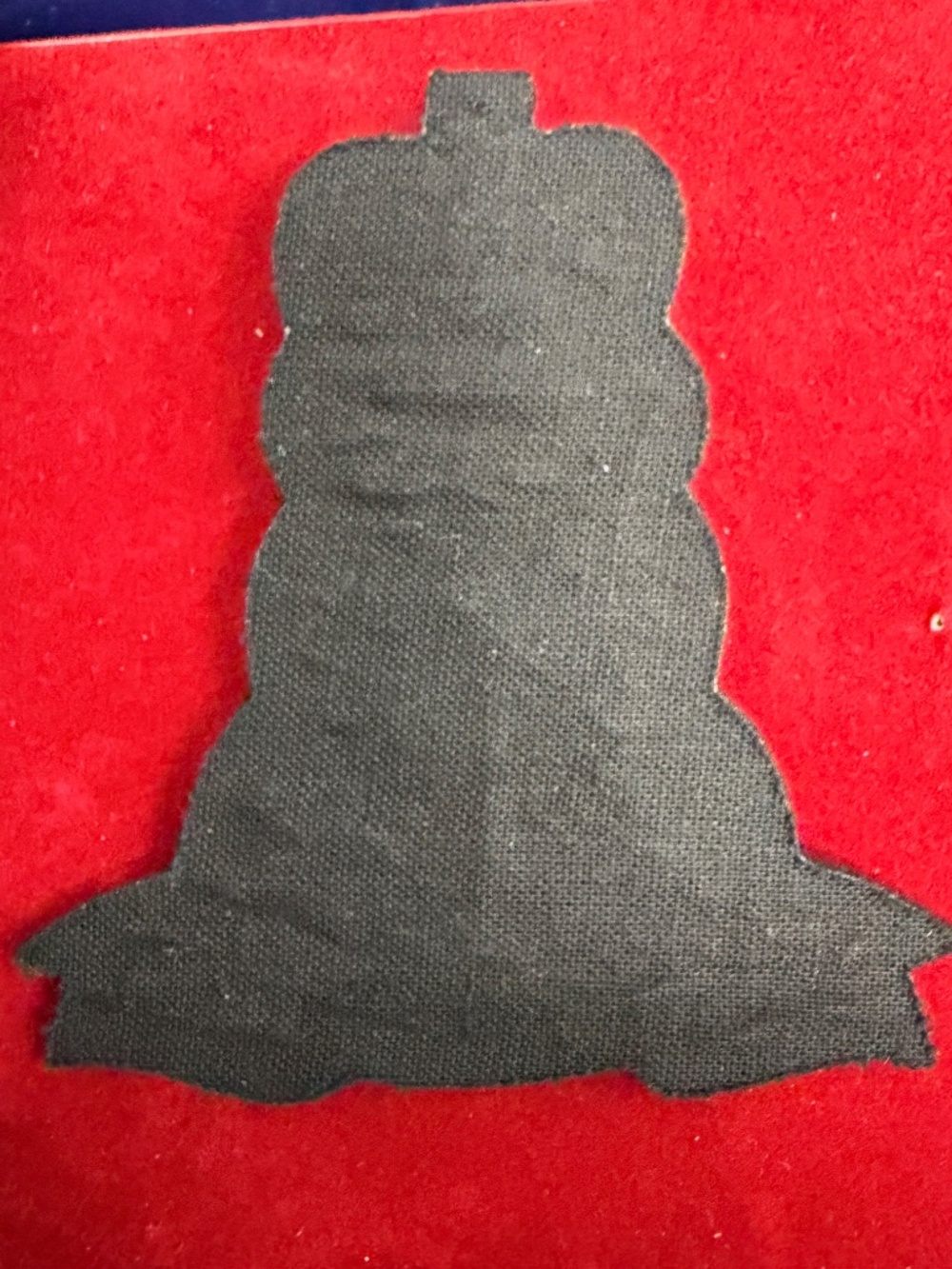 Royal patch - Picture 6 of 8
